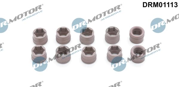 Kit de réparation, climatisation Dr. Motor Automotive