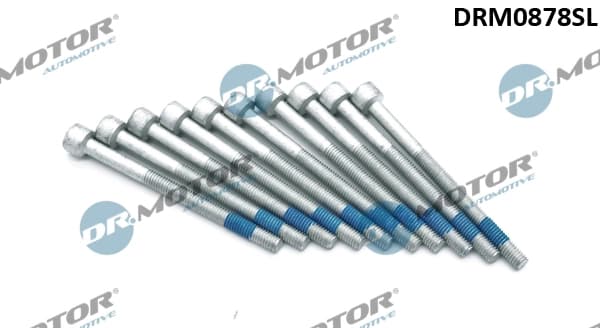 Vis, support pour contrôleur d'injecteurs Dr. Motor Automotive