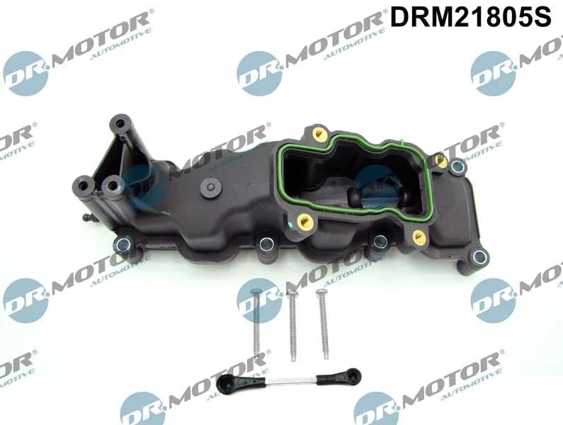 Module de tube d'admission Dr. Motor Automotive