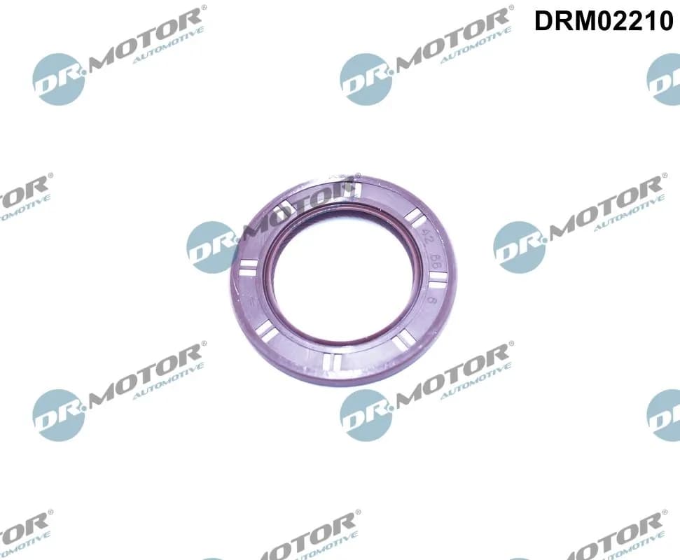 Bague d'étanchéité, vilebrequin Dr. Motor Automotive