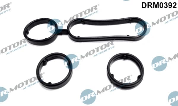 Kit de joints, radiateur d'huile Dr. Motor Automotive