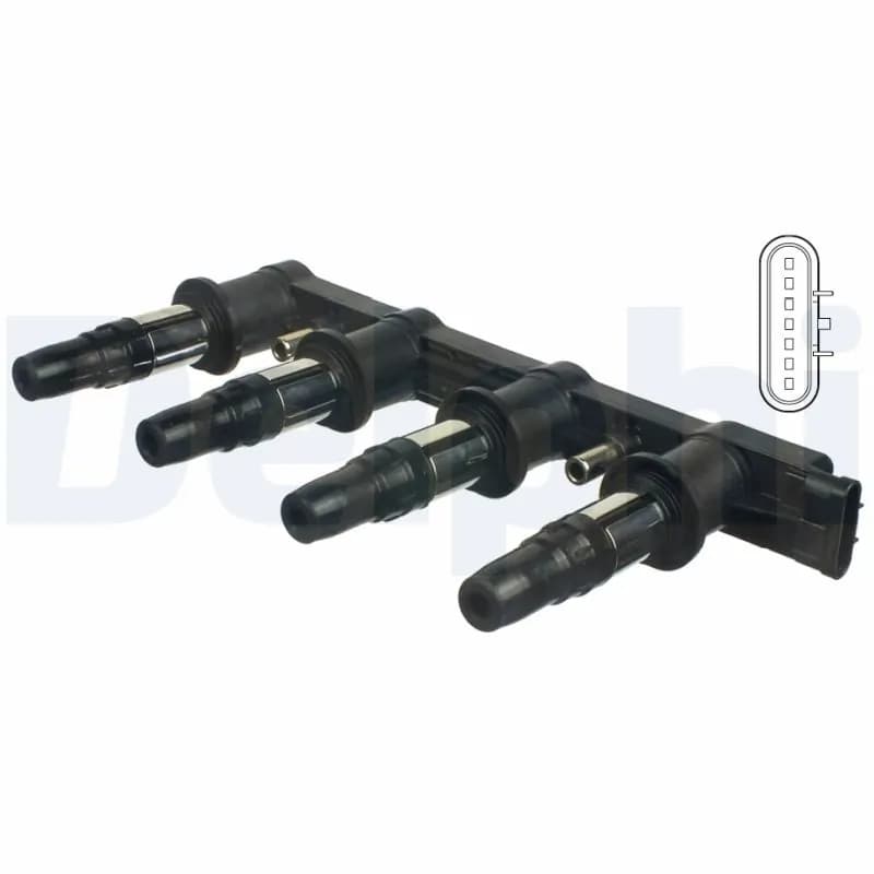 Bobine d'allumage - image 1