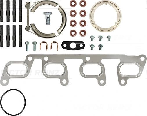 Kit de montage, compresseur - image 1