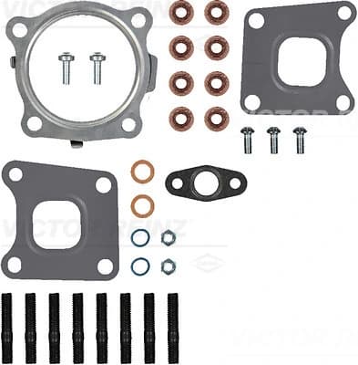Kit de montage, compresseur - image 1