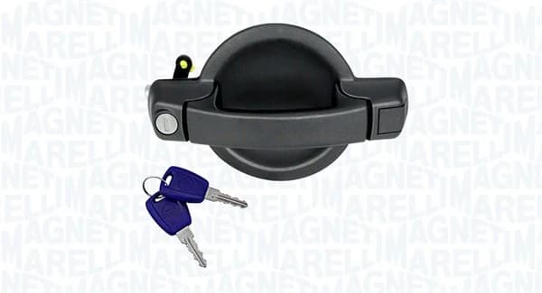 Poignée extérieure de porte - image 1