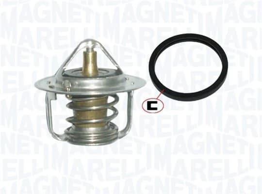 Thermostat, liquide de refroidissement - image 1