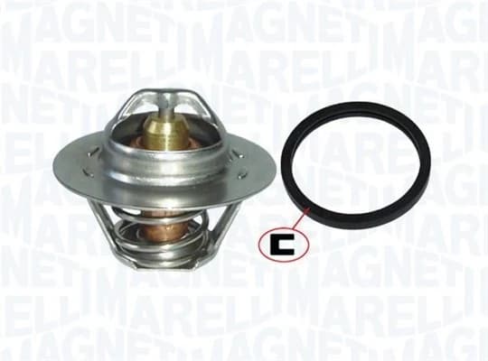 Thermostat, liquide de refroidissement Magneti Marelli