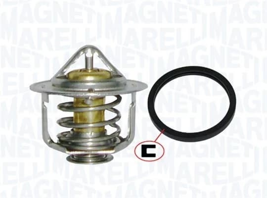 Thermostat, liquide de refroidissement - image 1