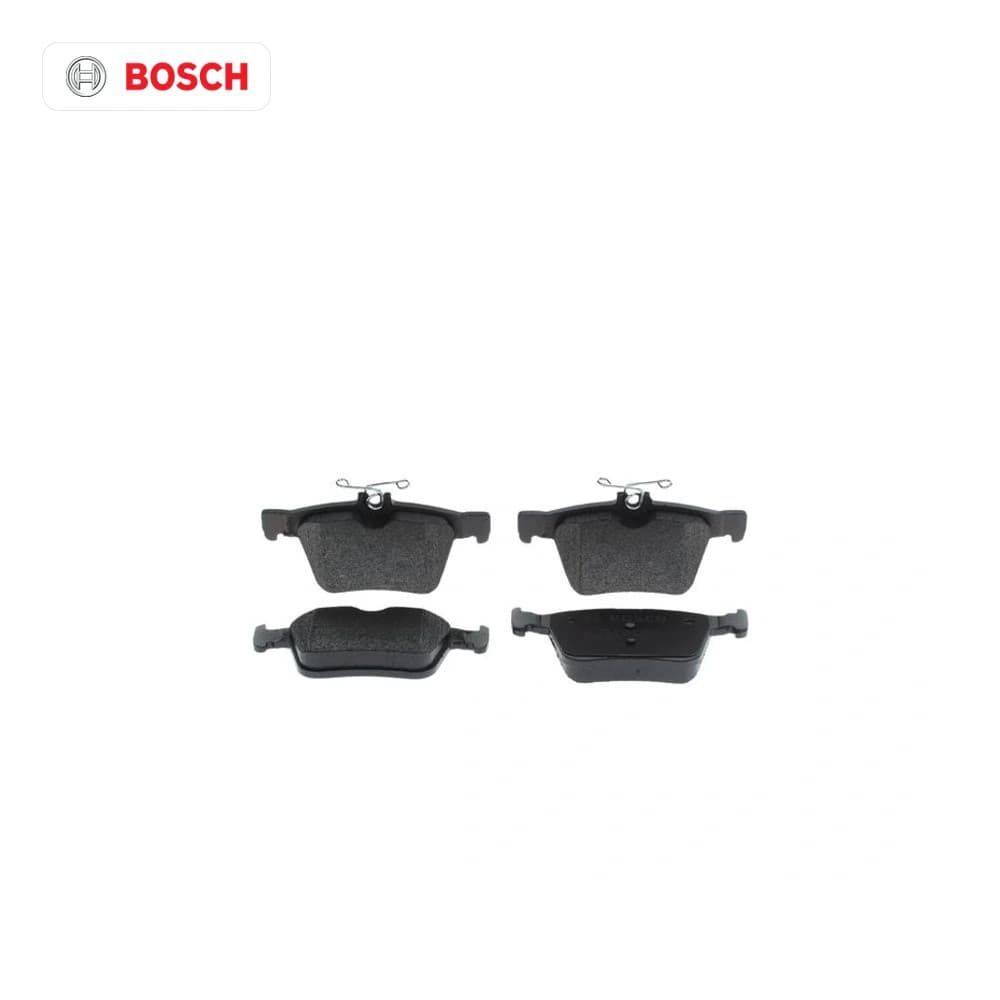 Kit de plaquettes de frein, frein à disque - image 1