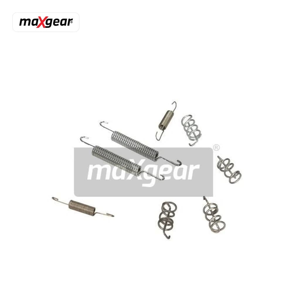 Kit d'accessoires, mâchoires de frein de stationnement MAXGEAR