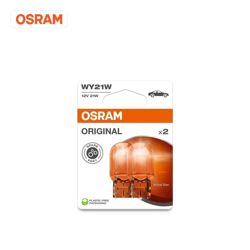 Ampoule, feu clignotant ams-OSRAM