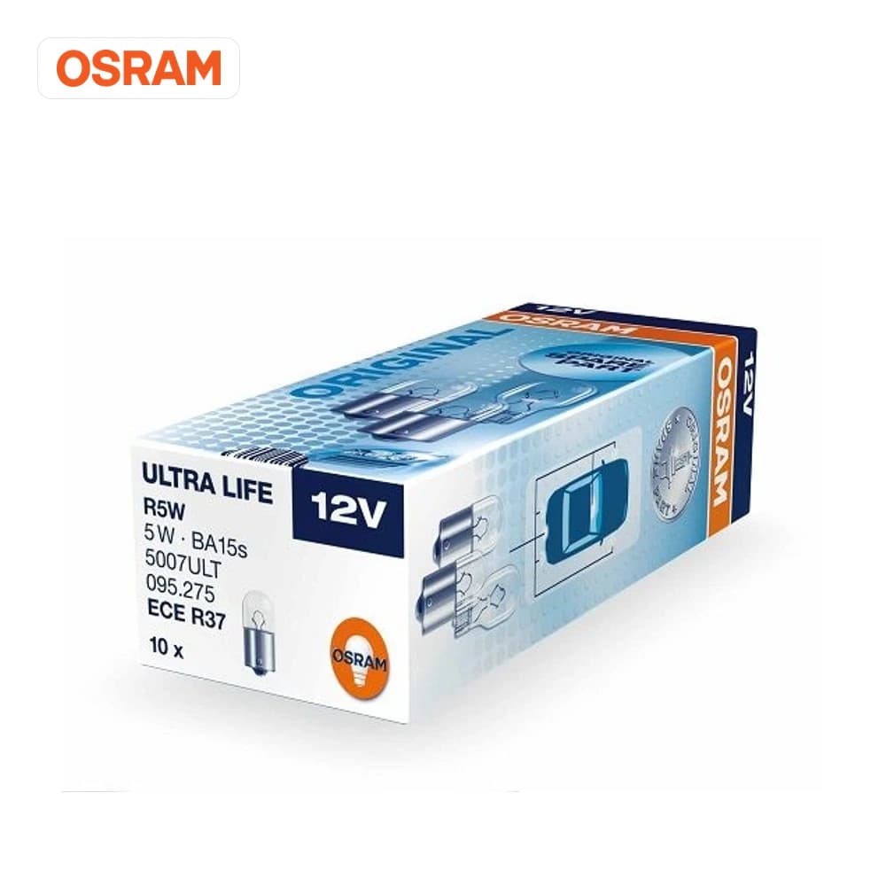 Ampoule, feu clignotant ams-OSRAM