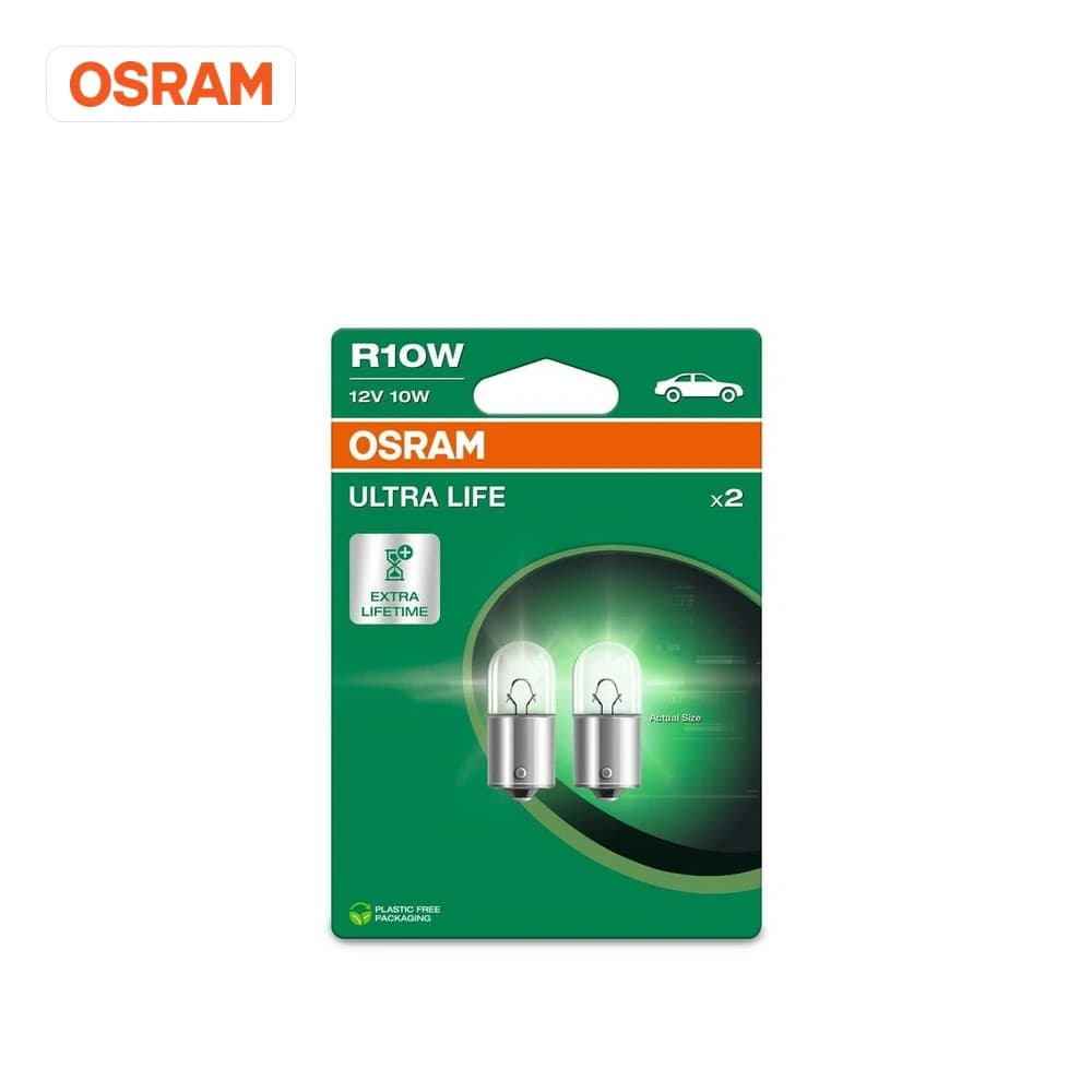 Ampoule, feu clignotant ams-OSRAM