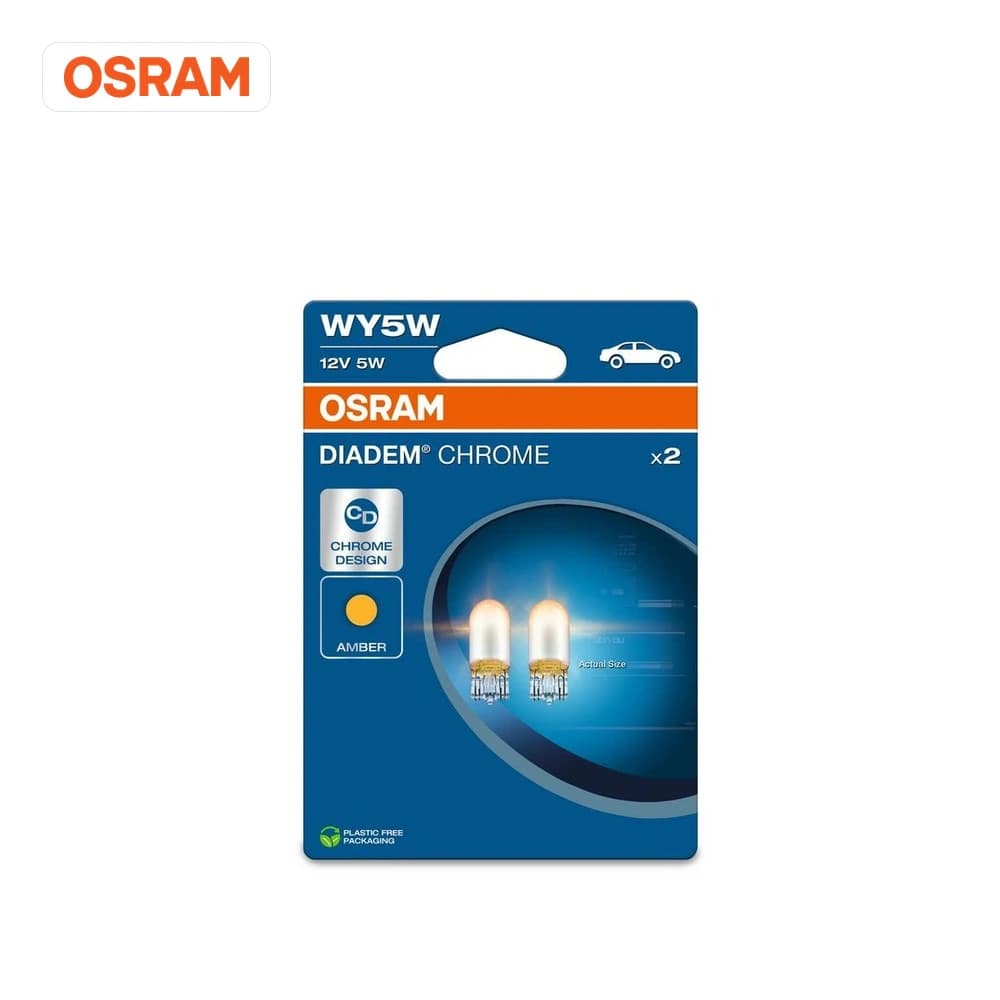 Ampoule, feu clignotant ams-OSRAM