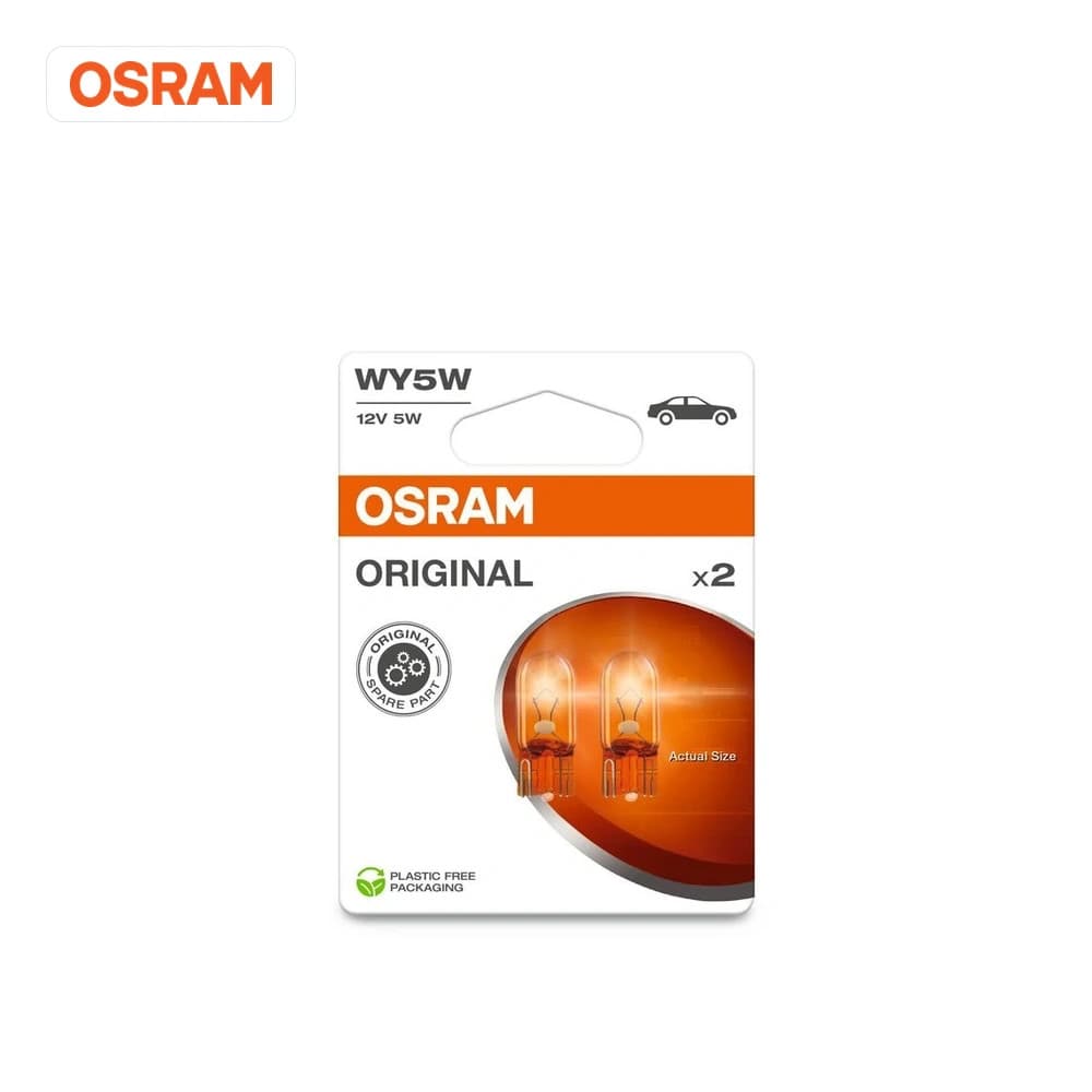 Ampoule, feu clignotant ams-OSRAM