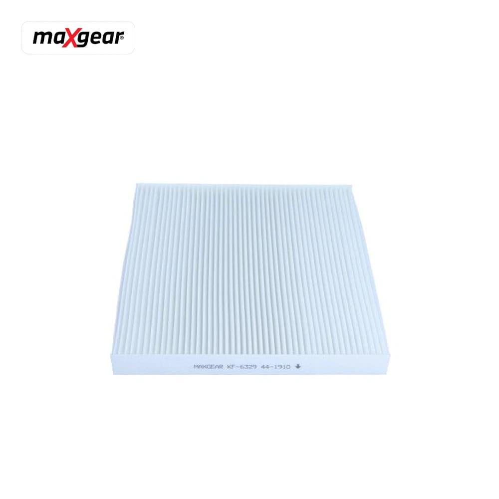 Filtre, air de l'habitacle MAXGEAR