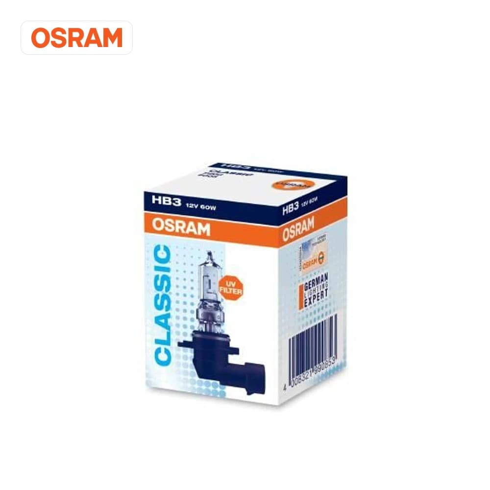 Ampoule, projecteur longue portée ams-OSRAM