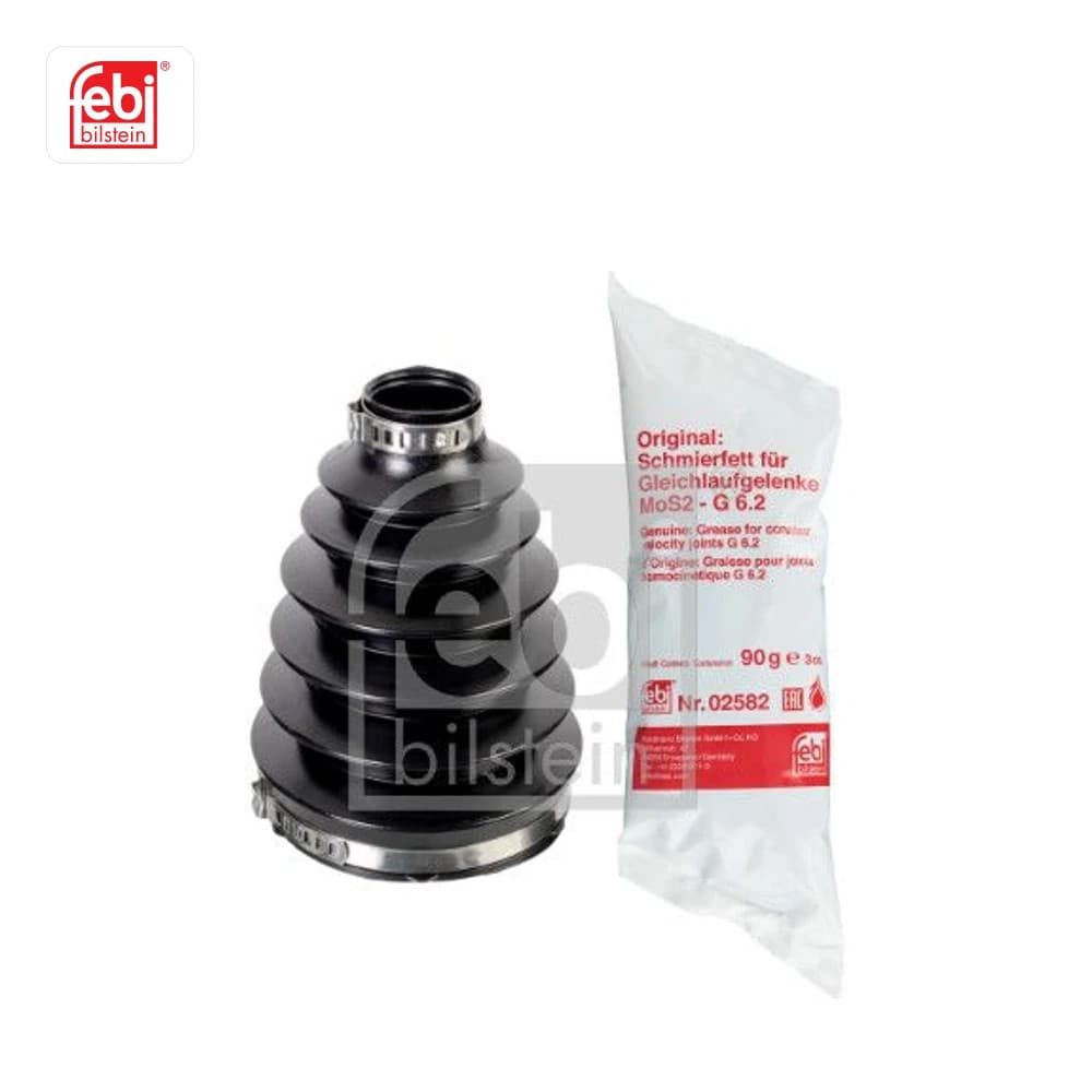 Jeu de joints-soufflets, arbre de commande FEBI BILSTEIN