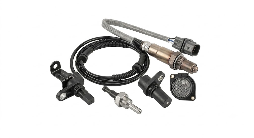 Capteurs et Sondes