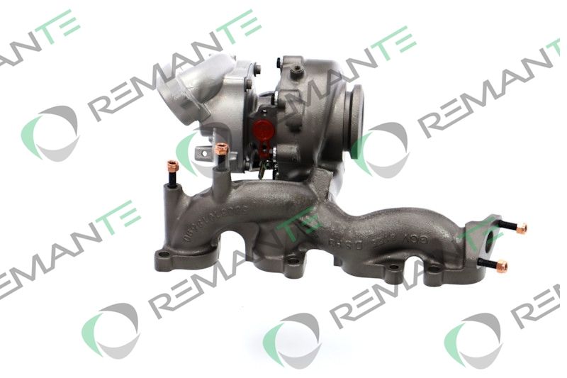 Turbocompresseur, suralimentation REMANTE