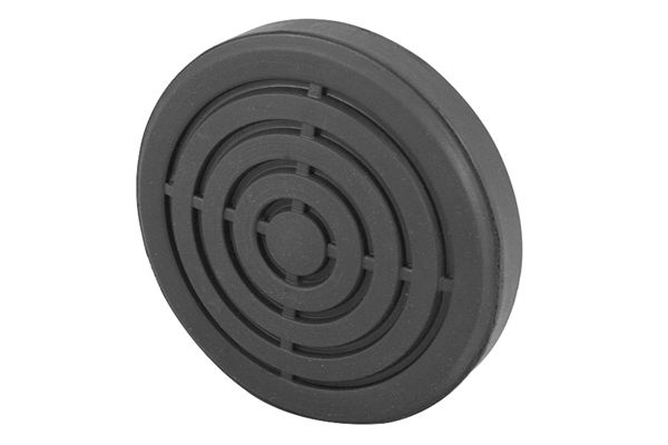 Assiette de support, cric rouleur TEDGUM