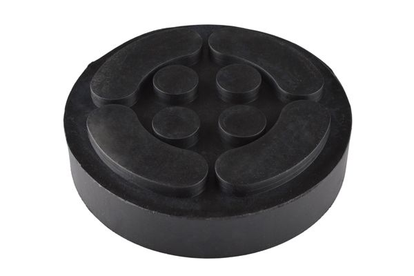 Assiette de support, cric rouleur TEDGUM