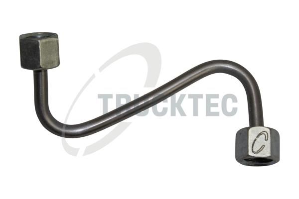 Conduite à haute pression, injection TRUCKTEC AUTOMOTIVE