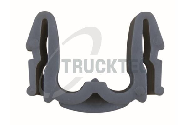 Support, conduite de carburant TRUCKTEC AUTOMOTIVE