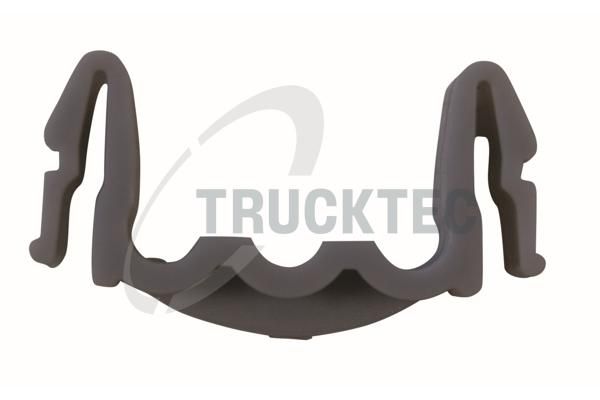 Support, conduite de carburant TRUCKTEC AUTOMOTIVE