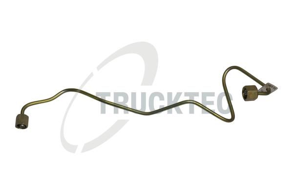 Conduite à haute pression, injection TRUCKTEC AUTOMOTIVE