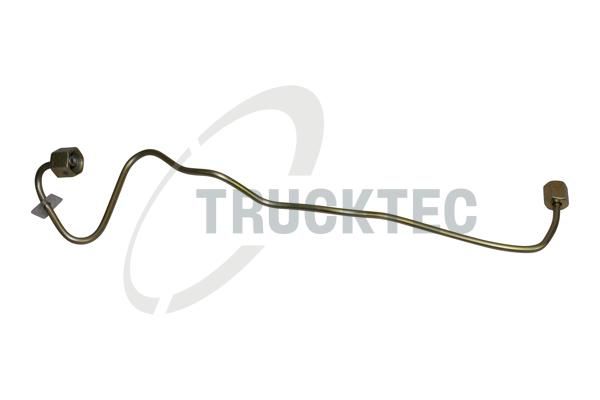 Conduite à haute pression, injection TRUCKTEC AUTOMOTIVE