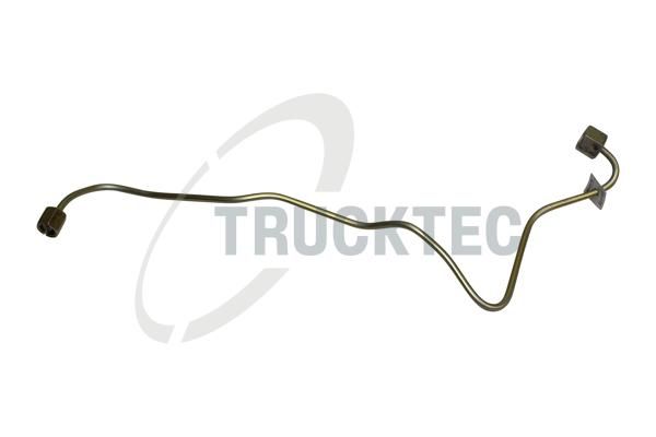 Conduite à haute pression, injection TRUCKTEC AUTOMOTIVE