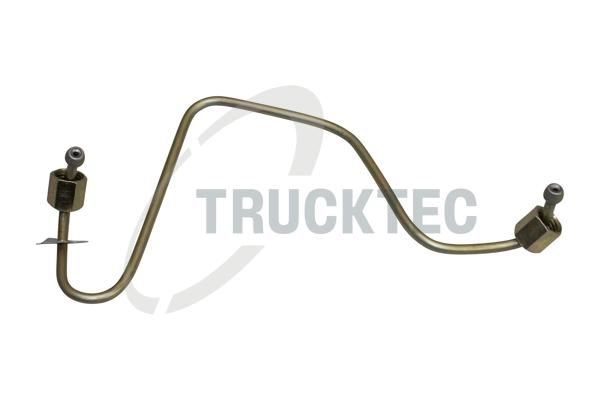 Conduite à haute pression, injection TRUCKTEC AUTOMOTIVE