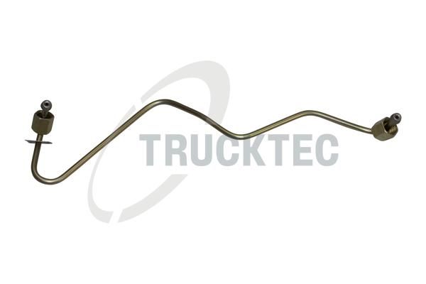 Conduite à haute pression, injection TRUCKTEC AUTOMOTIVE