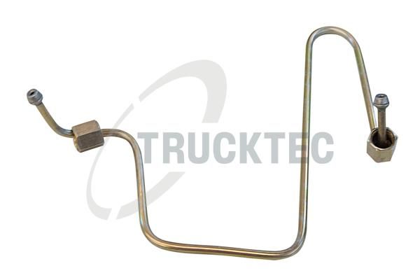 Conduite à haute pression, injection TRUCKTEC AUTOMOTIVE