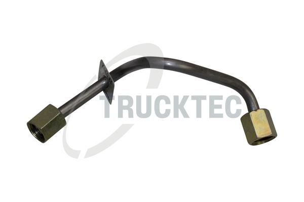 Conduite à haute pression, injection TRUCKTEC AUTOMOTIVE