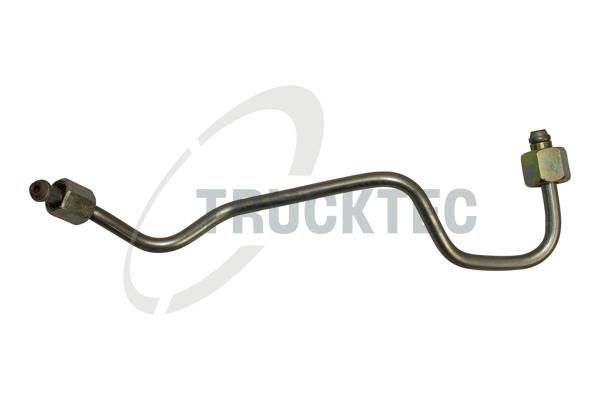 Conduite à haute pression, injection TRUCKTEC AUTOMOTIVE