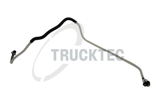 Tuyauterie de carburant TRUCKTEC AUTOMOTIVE