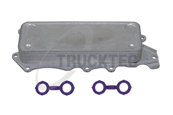 Radiateur d'huile TRUCKTEC AUTOMOTIVE