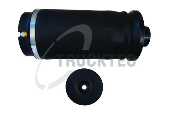 Ressort pneumatique, châssis TRUCKTEC AUTOMOTIVE