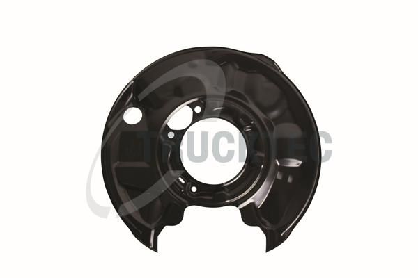 Déflecteur, disque de frein TRUCKTEC AUTOMOTIVE