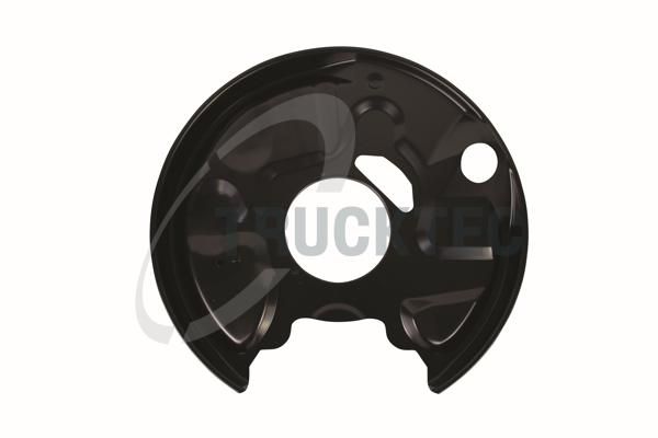 Déflecteur, disque de frein TRUCKTEC AUTOMOTIVE