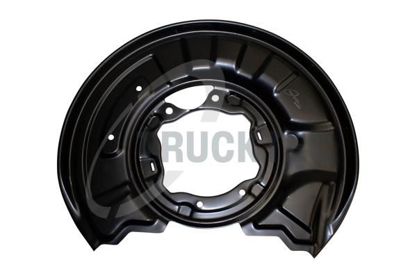 Déflecteur, disque de frein TRUCKTEC AUTOMOTIVE