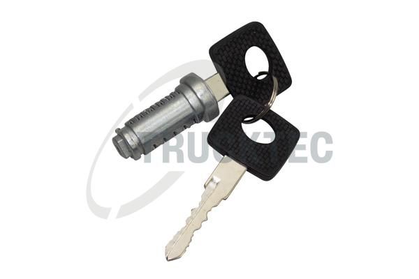 Cylindre de serrure TRUCKTEC AUTOMOTIVE