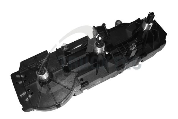 Élément de commande, chauffage/ventilation TRUCKTEC AUTOMOTIVE