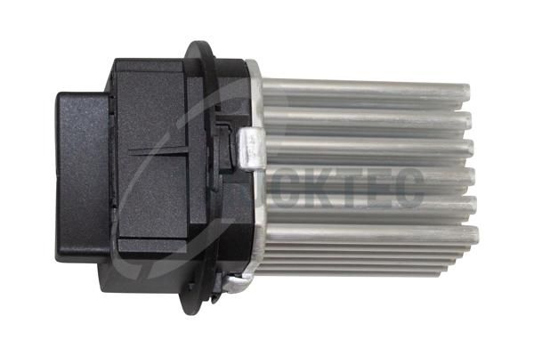 Résistance, pulseur d'air habitacle TRUCKTEC AUTOMOTIVE