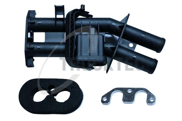 Vanne de régulation du liquide de refroidissement TRUCKTEC AUTOMOTIVE