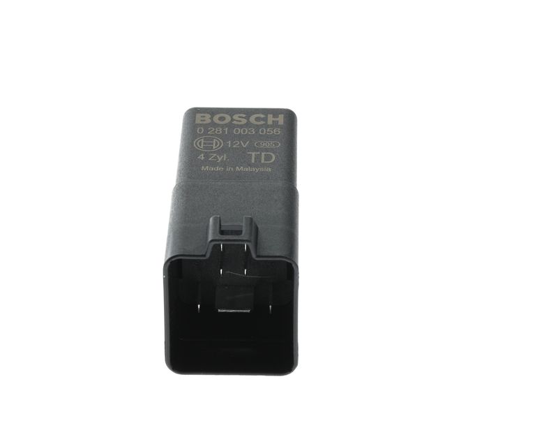 Calculateur, temps de préchauffage BOSCH