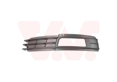 Grille de ventilation, pare-chocs VAN WEZEL