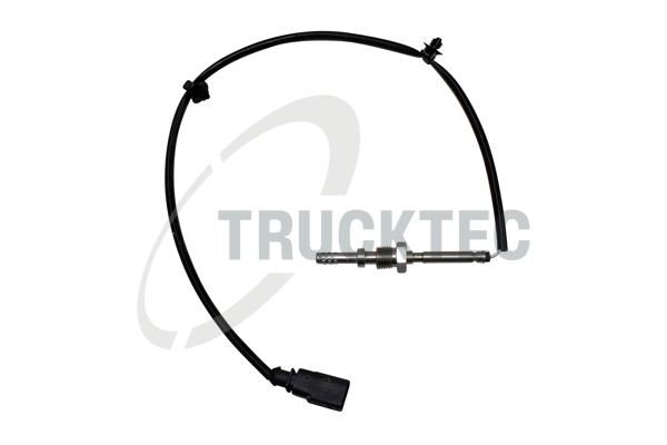 Capteur, température des gaz TRUCKTEC AUTOMOTIVE